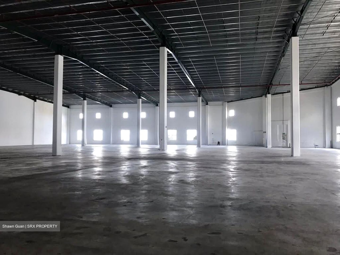 Changi North Way (D17), Factory #633718621
